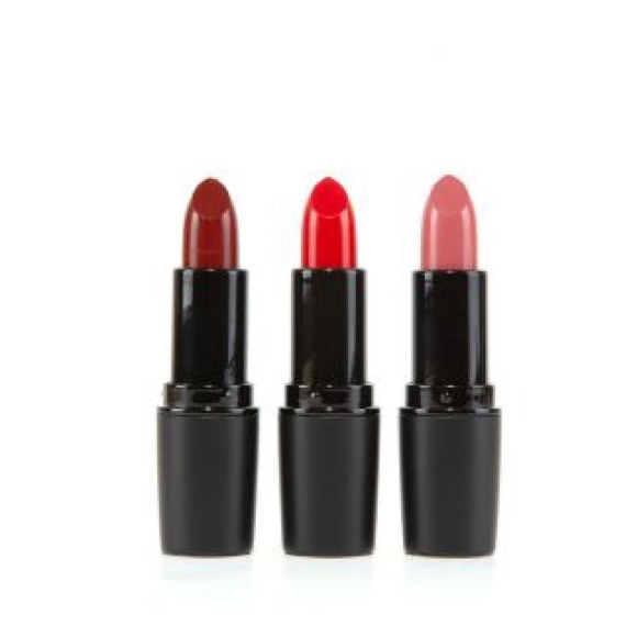 Folly Fire Lipstick Trio - Picture 2 of 2